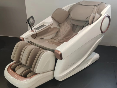 Guoheng 2025 Роскошный Домашний Полноразмерный 4d Массажный Стул С Нулевой Гравитацией Новый Популярный